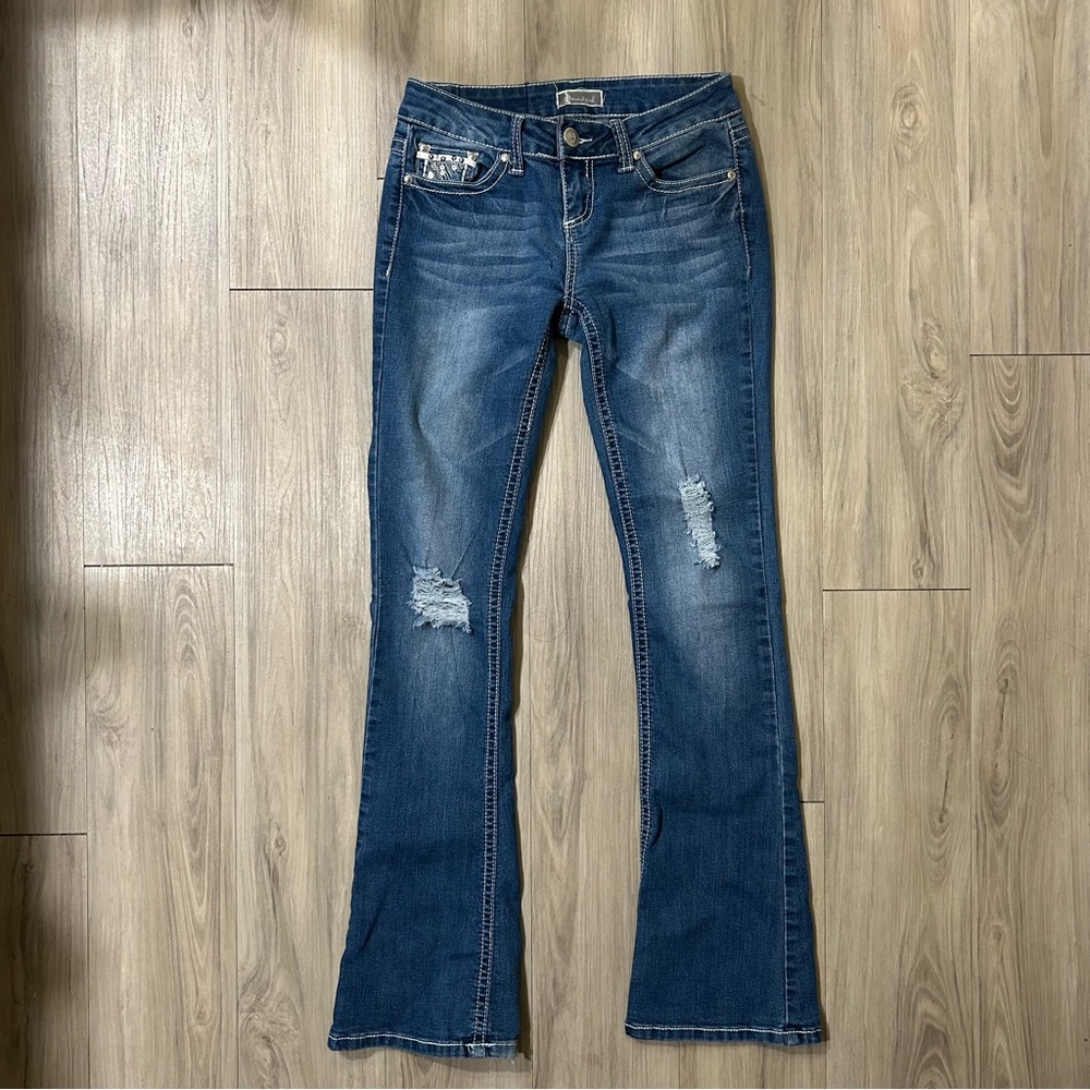 Bootcut Pants
